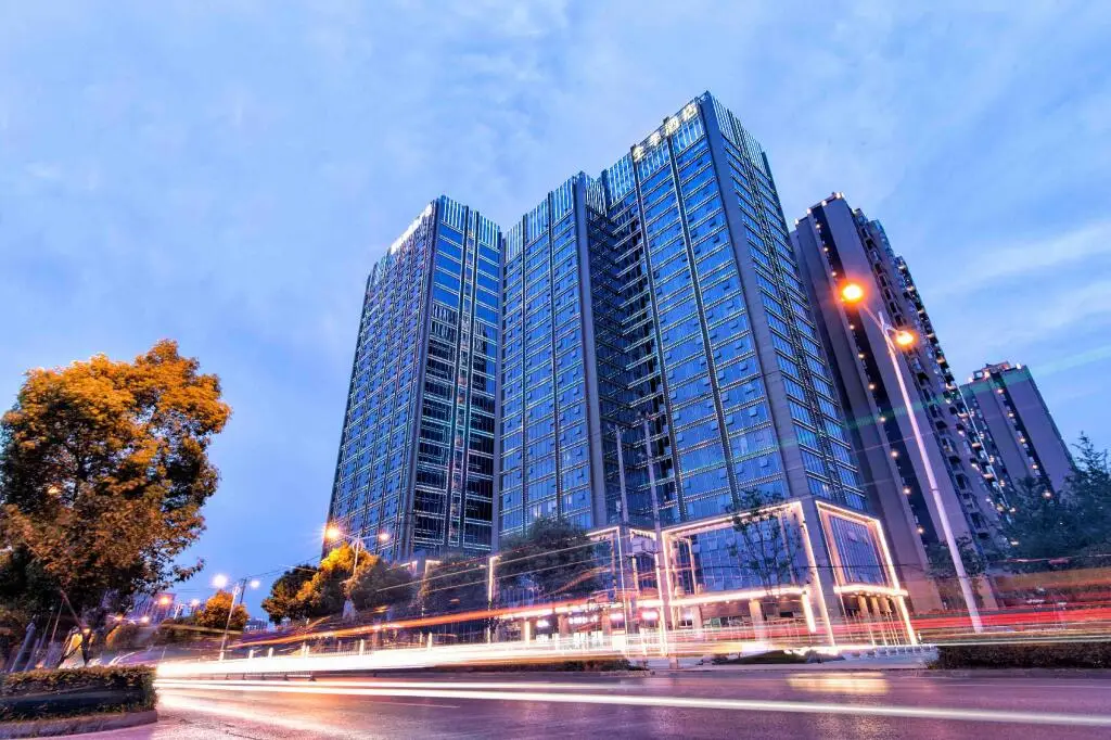 Сучжоу: Ji Hotel Suzhou High-tech Zone Xingyue Bay