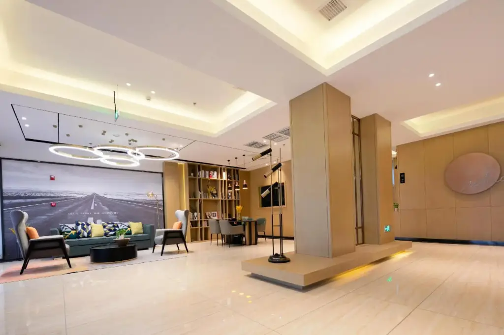 Харбин: Nihao Hotel Harbin Railway Station Central Street