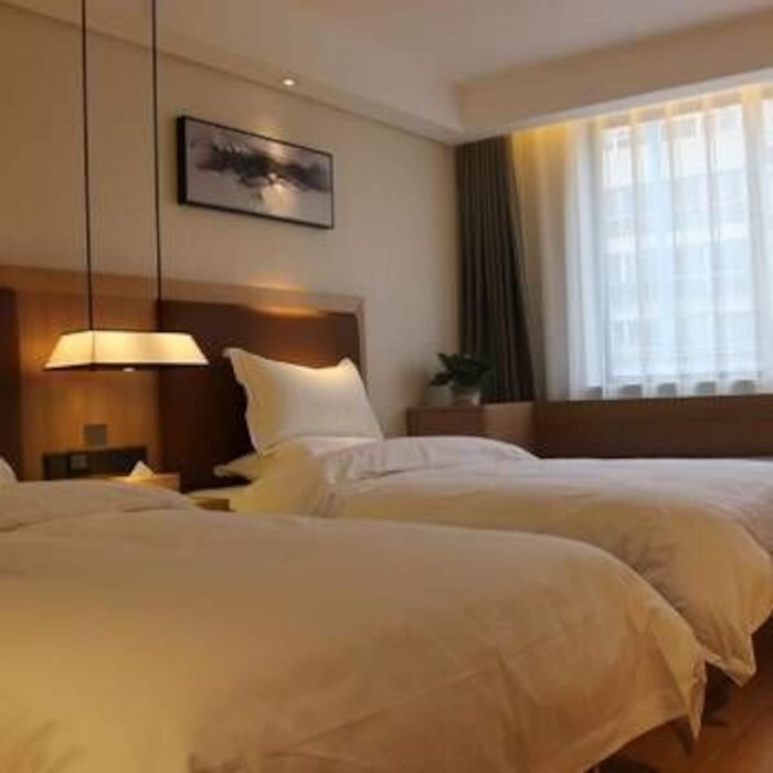 Чжэнчжоу: Starway Hotel Zhengzhou Zhengdong Xin Zone Hongzhuan Road