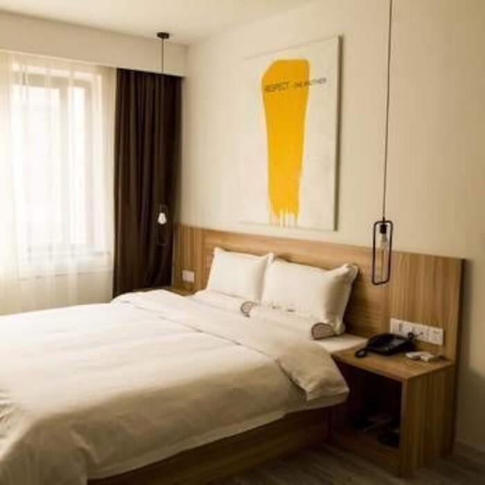 Чжэнчжоу: Starway Hotel Zhengzhou Zhengdong Xin Zone Hongzhuan Road