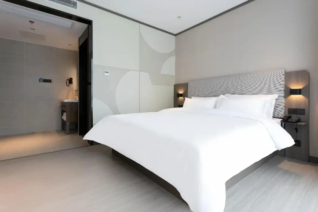 Уси: Hanting hotel (Wuxi Chaqiao Shanyun Street)