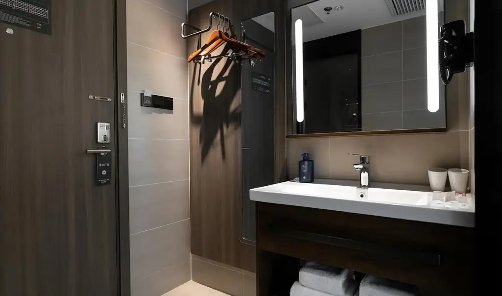 Уси: Hanting hotel (Wuxi Chaqiao Shanyun Street)