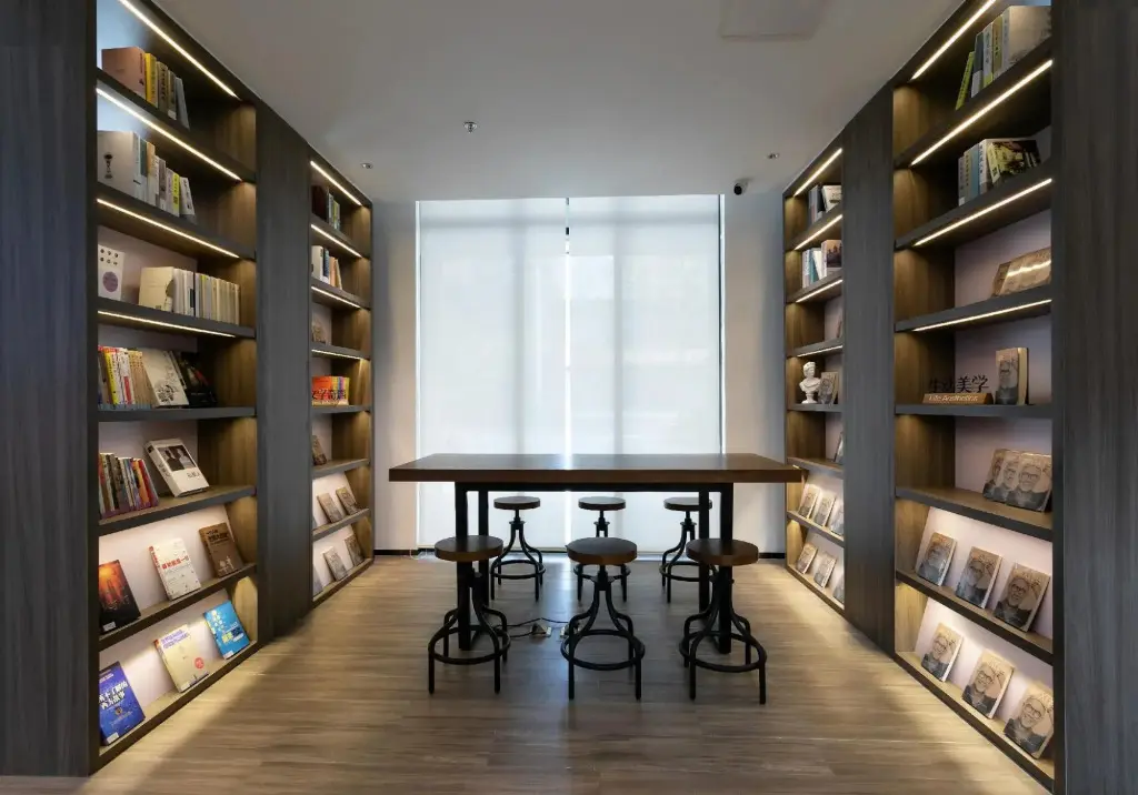 Уси: Hanting hotel (Wuxi Chaqiao Shanyun Street)