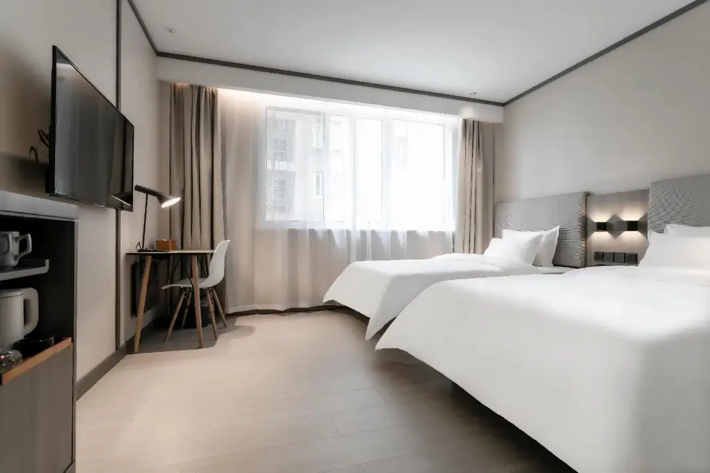 Уси: Hanting hotel (Wuxi Chaqiao Shanyun Street)