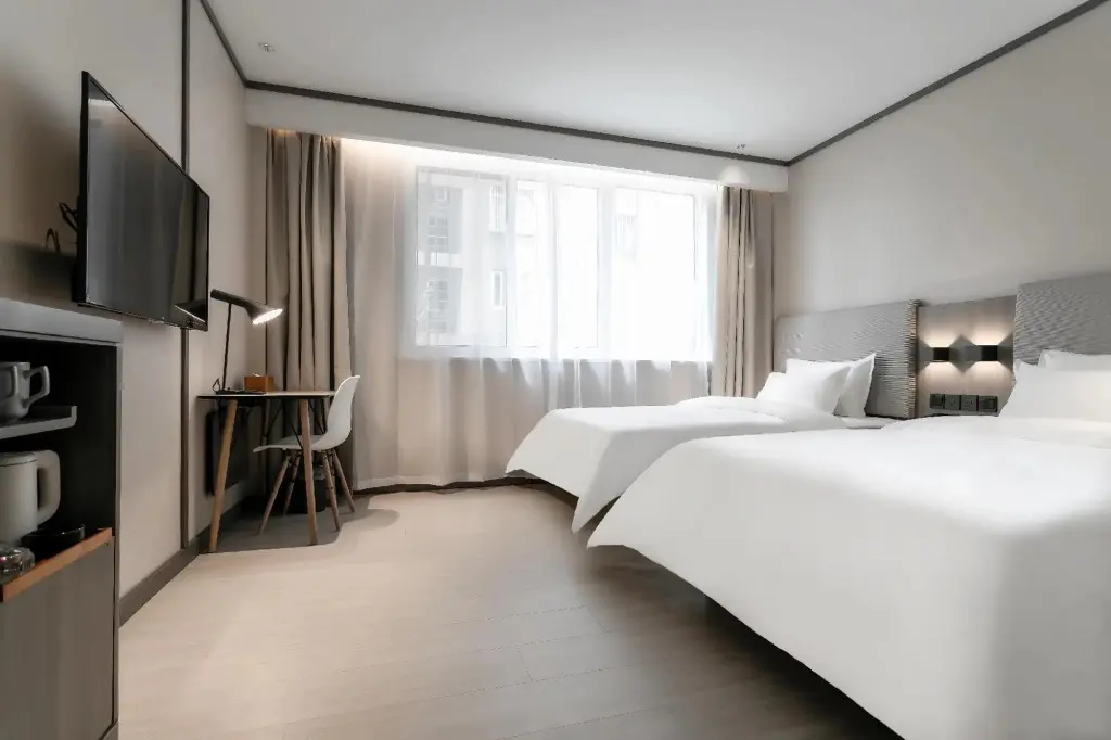 Уси: Hanting hotel (Wuxi Chaqiao Shanyun Street)