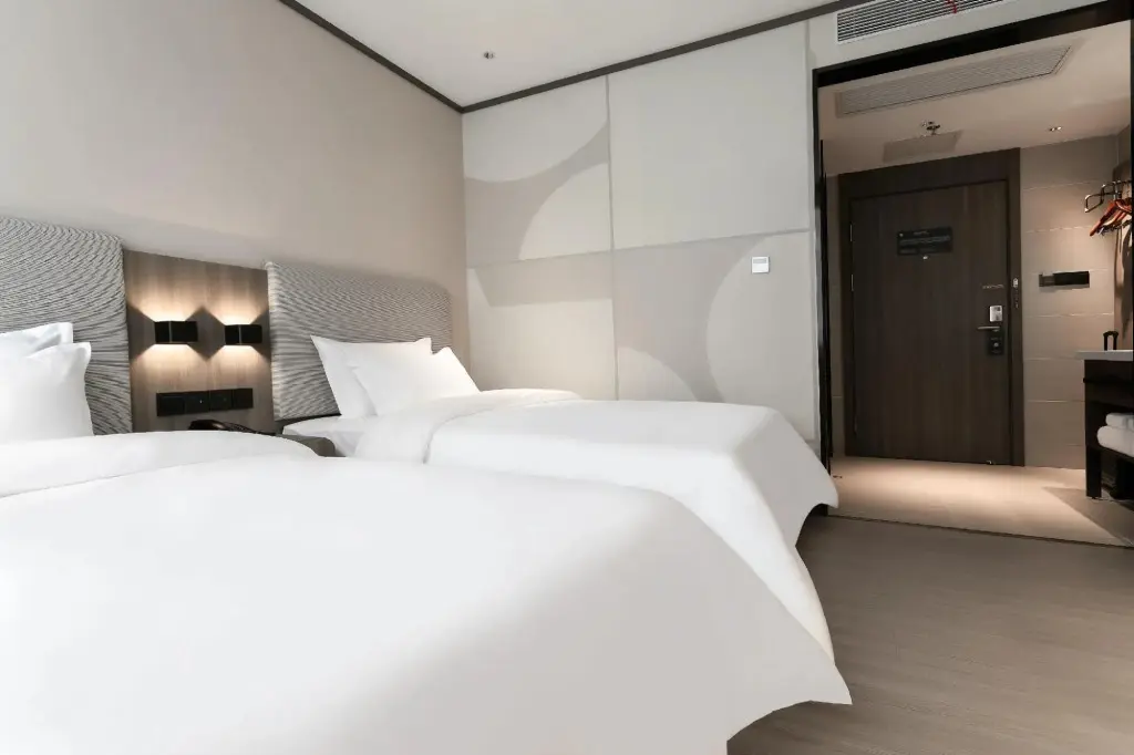 Уси: Hanting hotel (Wuxi Chaqiao Shanyun Street)
