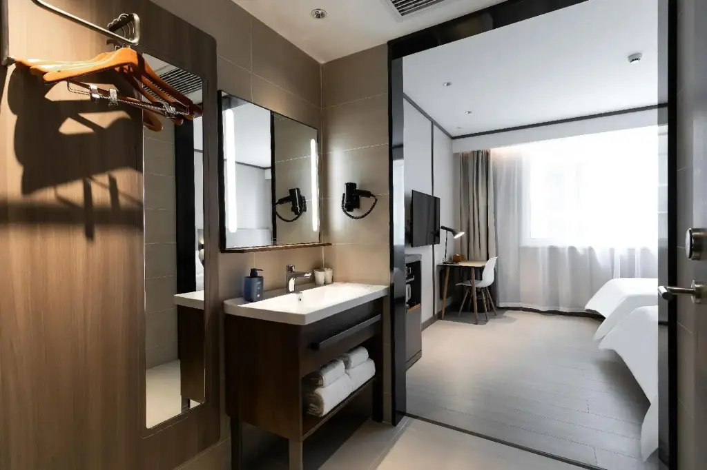 Hanting hotel (Wuxi Chaqiao Shanyun Street) — фото 1