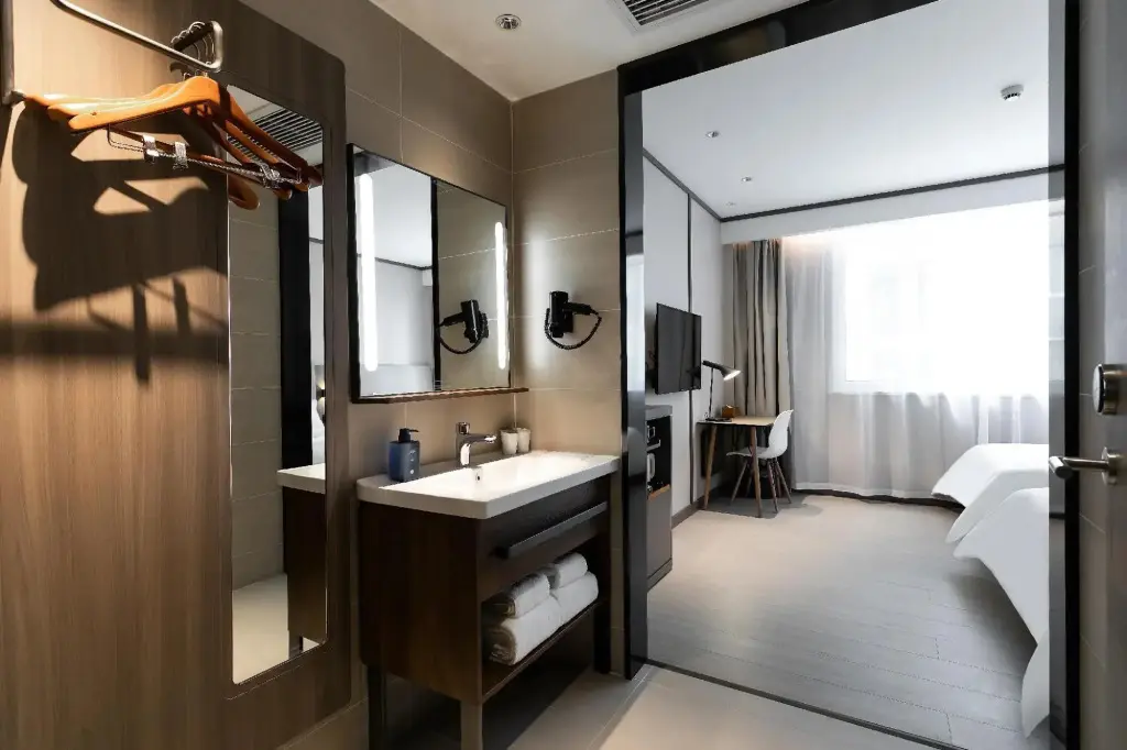 Уси: Hanting hotel (Wuxi Chaqiao Shanyun Street)