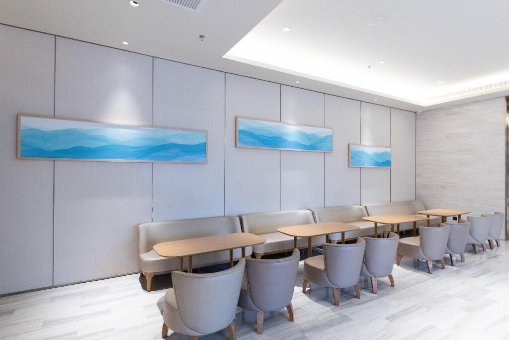 Тайчжоу: Ji Hotel Taizhou Wenling