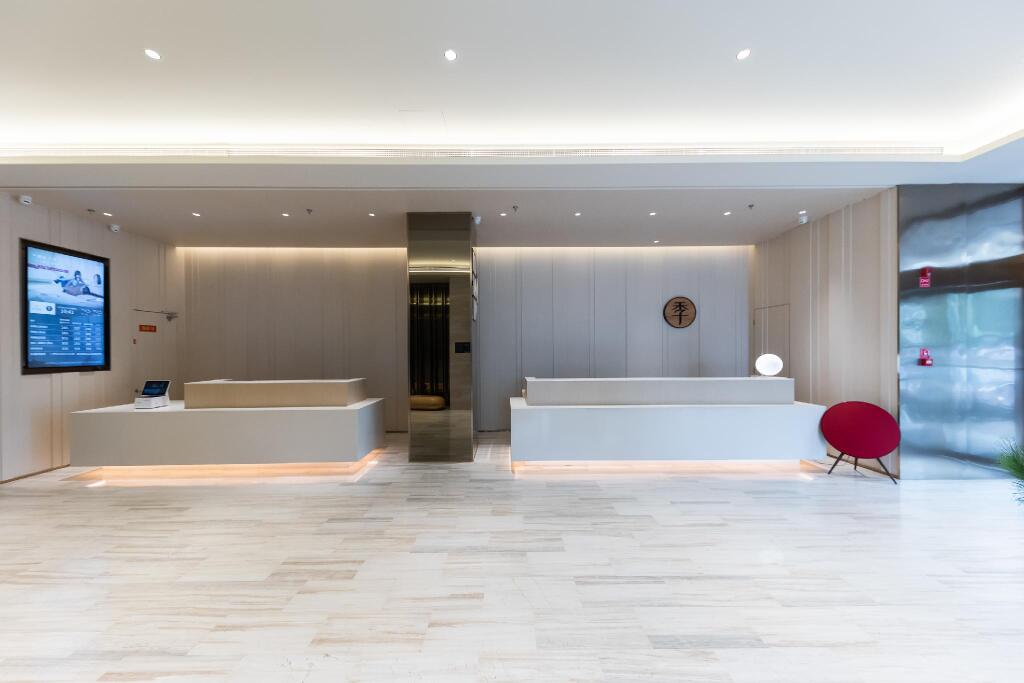 Тайчжоу: Ji Hotel Taizhou Wenling