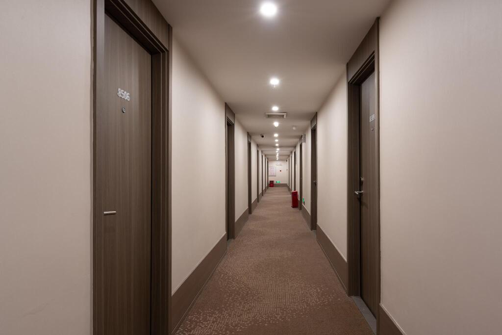 Хайкоу: Hanting Hotel Ding'an County Renmin Hospital