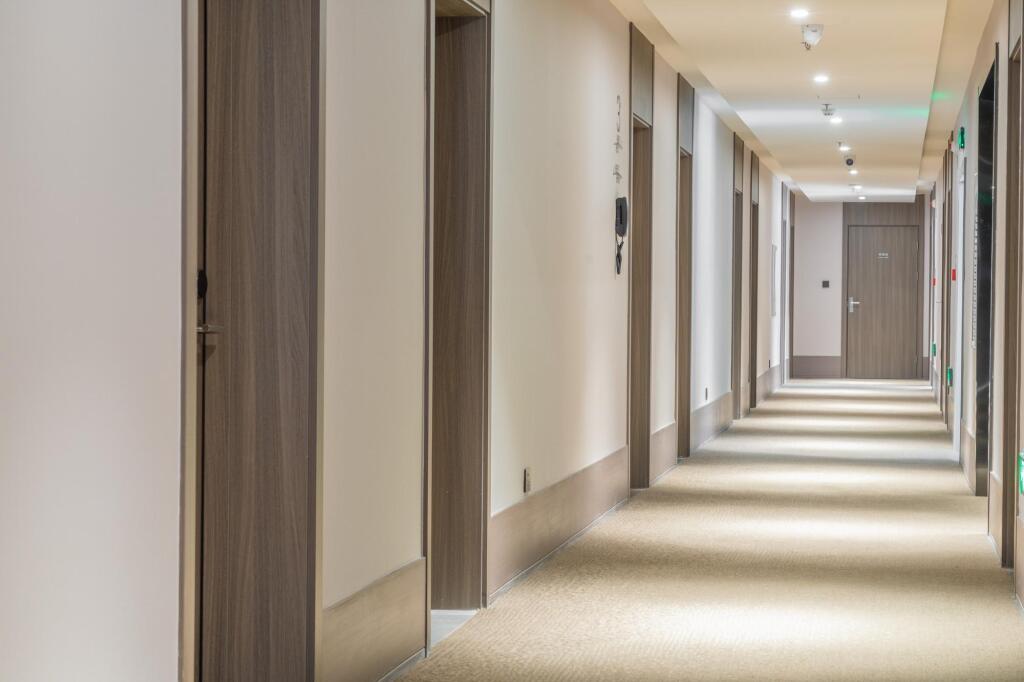 Hanting Hotel Ding'an County Renmin Hospital — фото 1