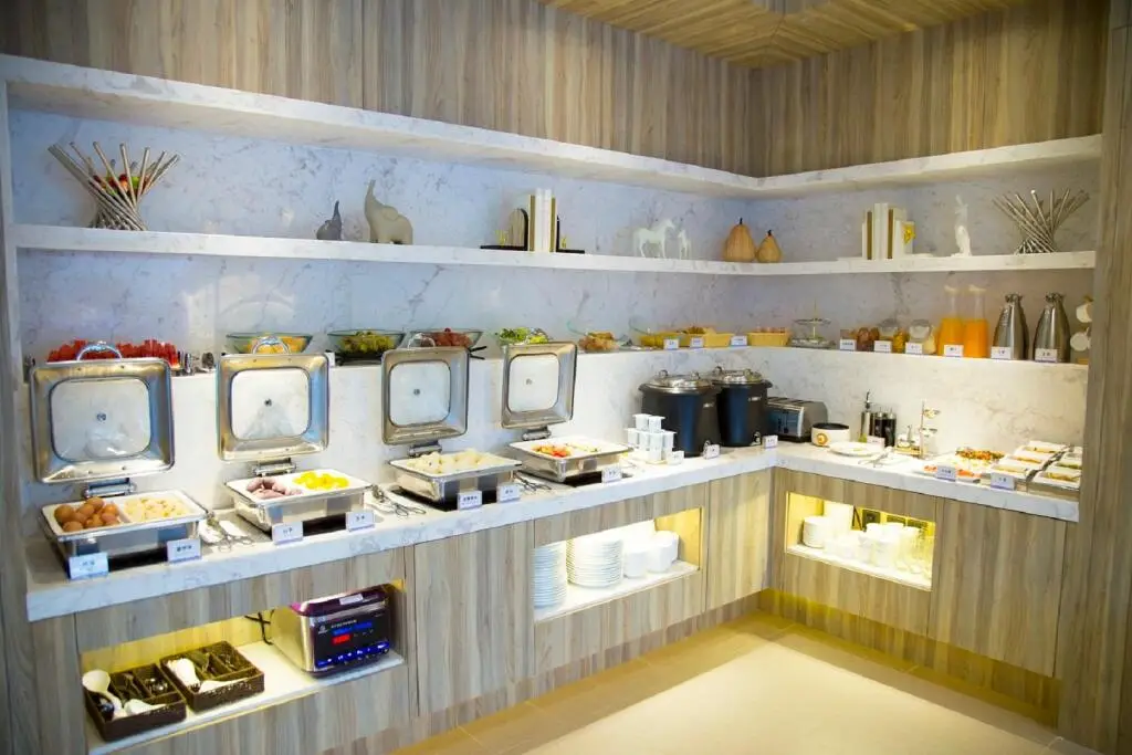 Сюйчжоу: Hanting Premium Hotel Chuzhou Wuyue Plaza