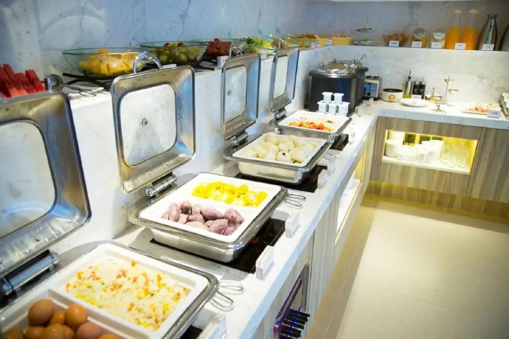 Сюйчжоу: Hanting Premium Hotel Chuzhou Wuyue Plaza
