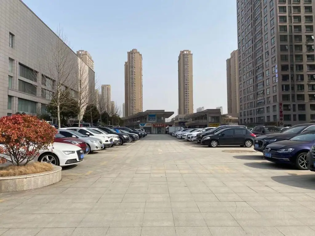 Сюйчжоу: Hanting Premium Hotel Chuzhou Wuyue Plaza
