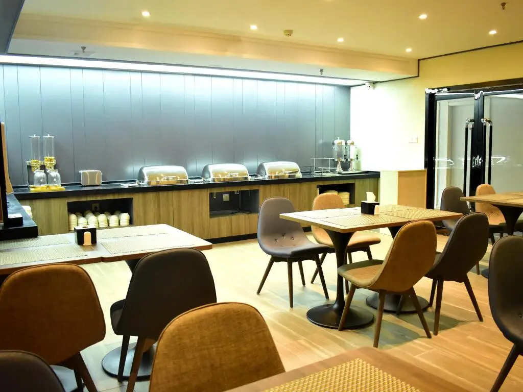 Хандань: Hanting Hotel Handan Lingxi Bei Street