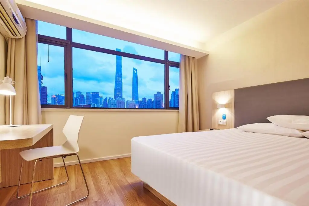 Наньчан: Hanting Hotel Nanchang University Qian Lake