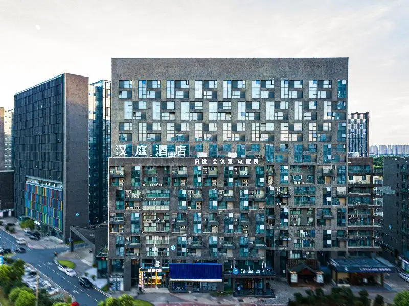 Hanting Hotel Nanchang University Qian Lake — фото 1