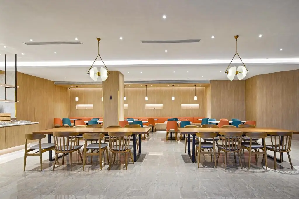 Нанкин: Hanting Premium Hotel Nanjing Xiaohang Metro Station