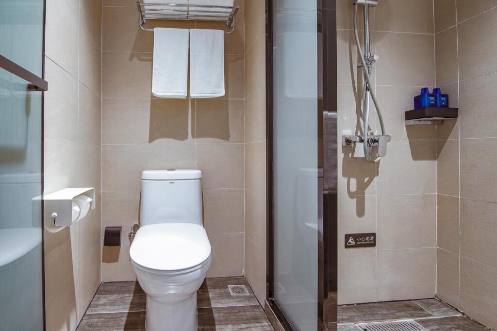 Нанкин: Hanting Premium Hotel Nanjing Xiaohang Metro Station