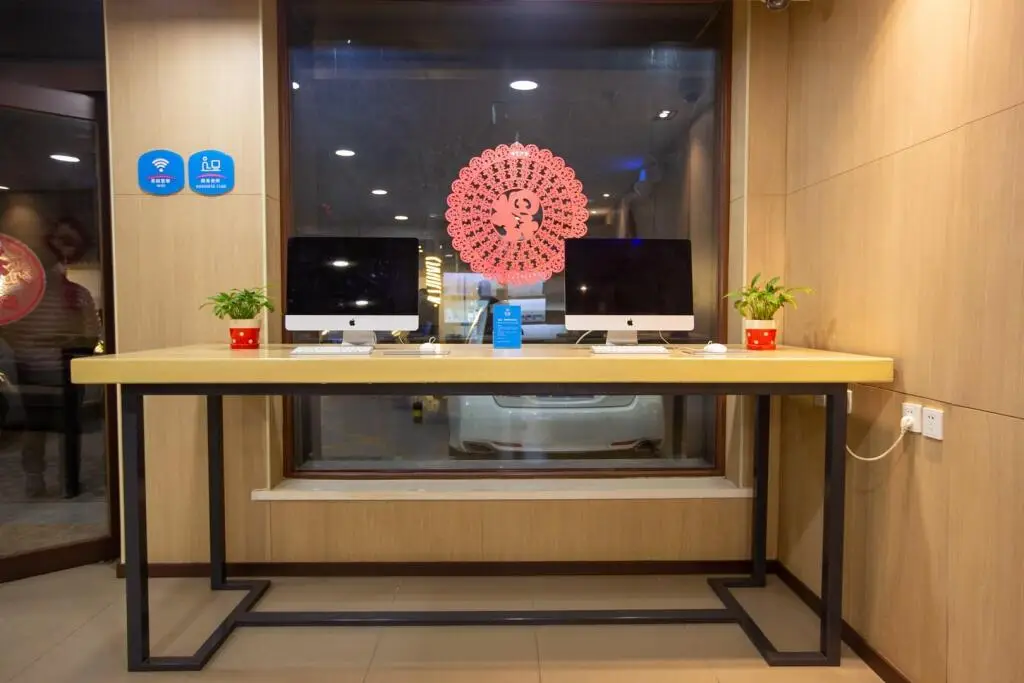 Тайюань: Hanting Hotel Taiyuan Jianshe Nan Road Clothing City