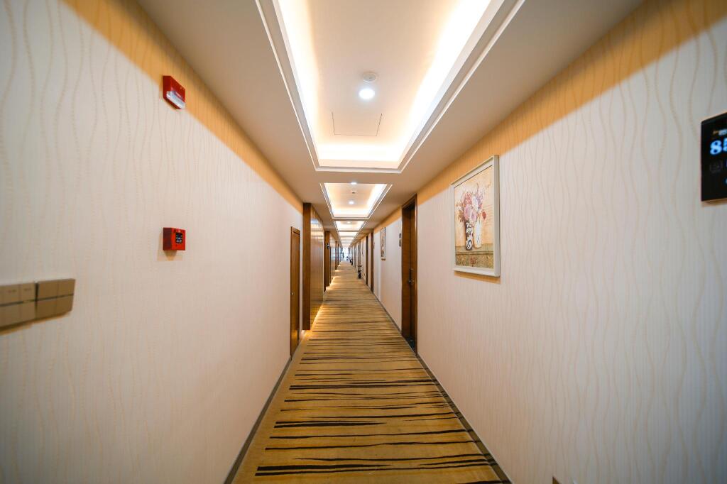 Шаоксинг: Elan Inn Shaoxing Shangyu Renmin Road Gongye Park