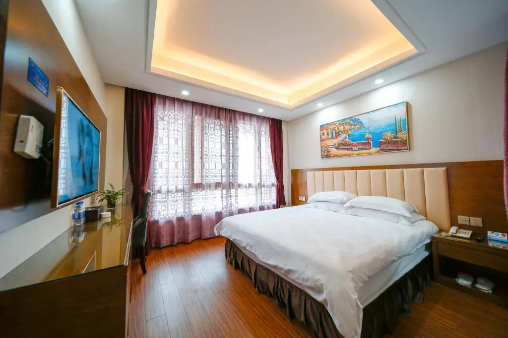 Шаоксинг: Elan Inn Shaoxing Shangyu Renmin Road Gongye Park