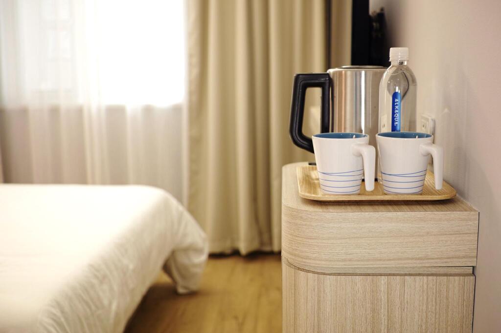 Фушунь: Hanting Hotel Fushunbei Railway Station