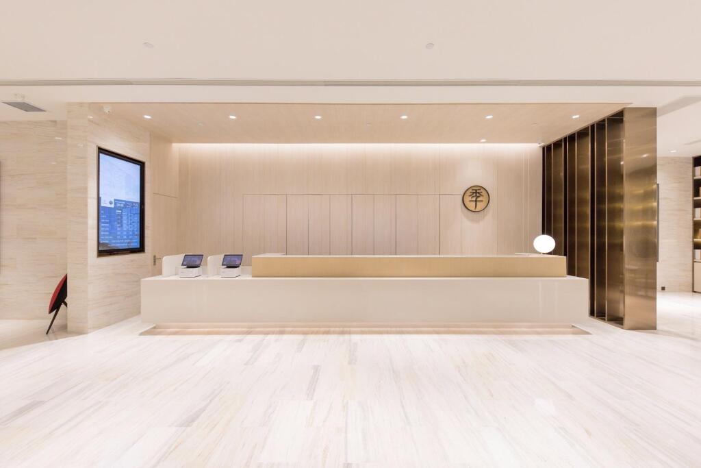 Ji Hotel Heze Renmin Road — фото 1