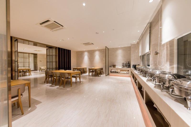 Хецзе: Ji Hotel Heze Renmin Road