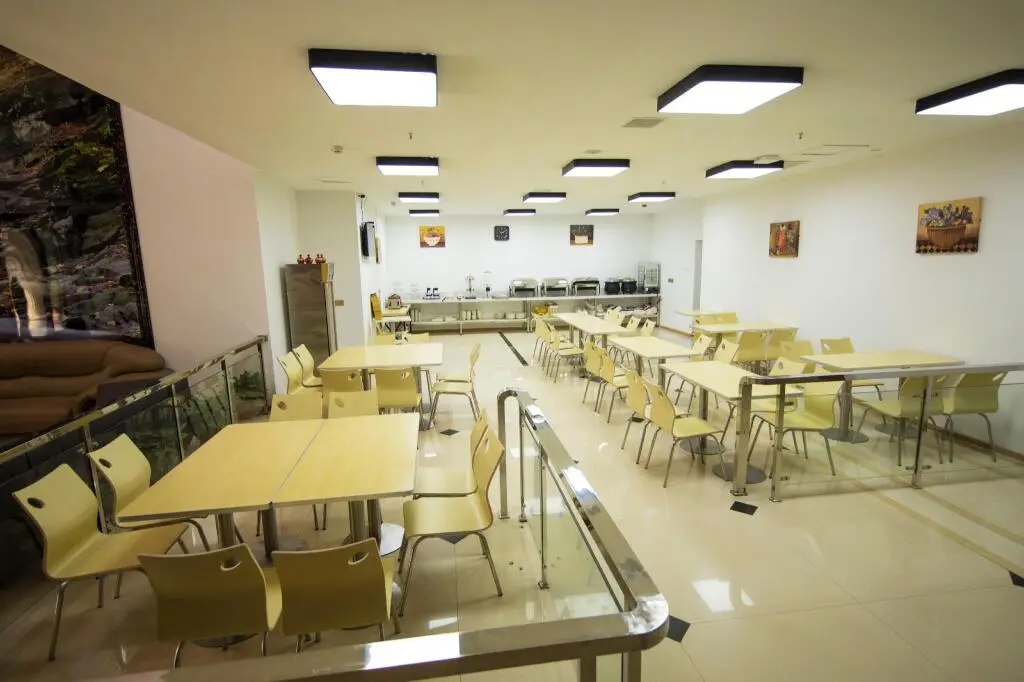 Elan Inn Ji'an Railway Station — фото 1