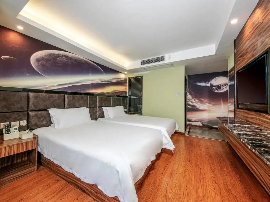 Фучжоу: Hi Inn Fuzhou Fuxin Zhong Road