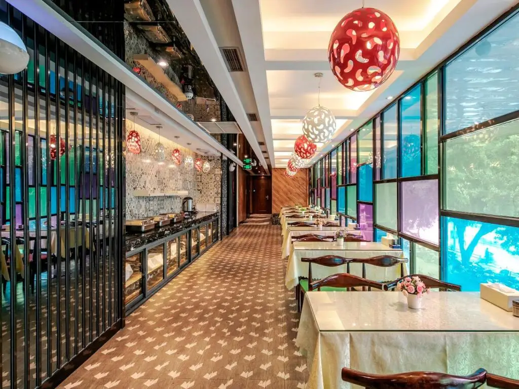 Фучжоу: Hi Inn Fuzhou Fuxin Zhong Road