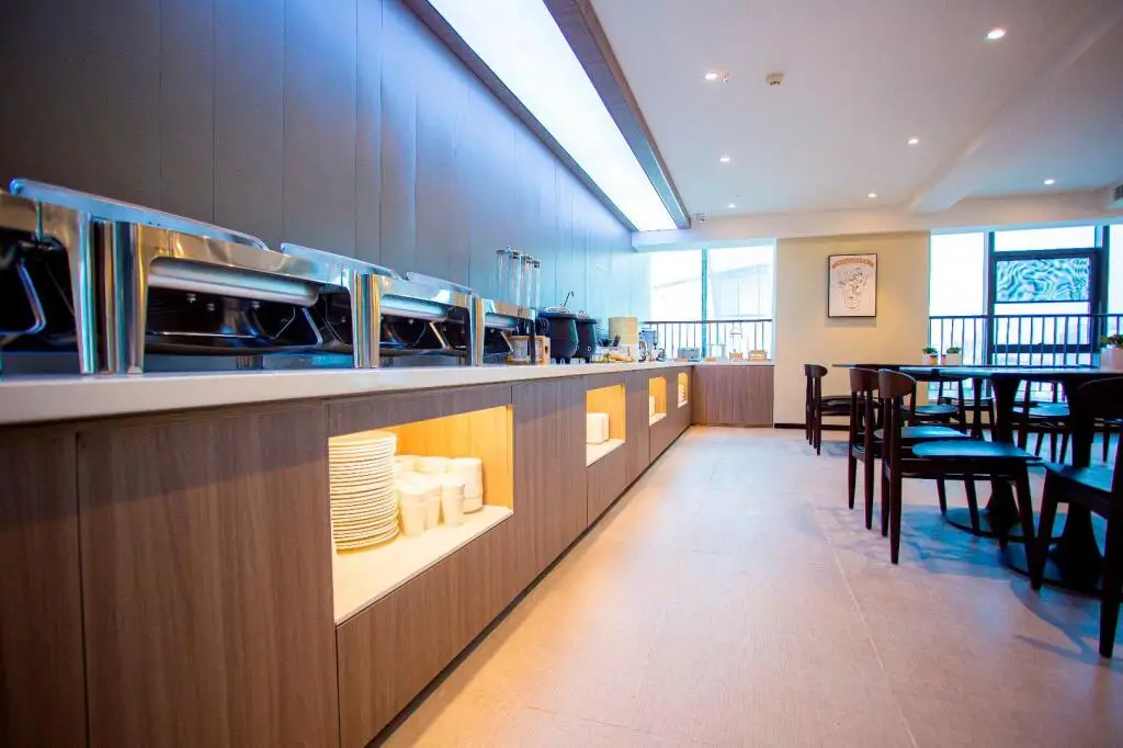 Кайфын: Hanting Hotel Kaifeng Tongxu County