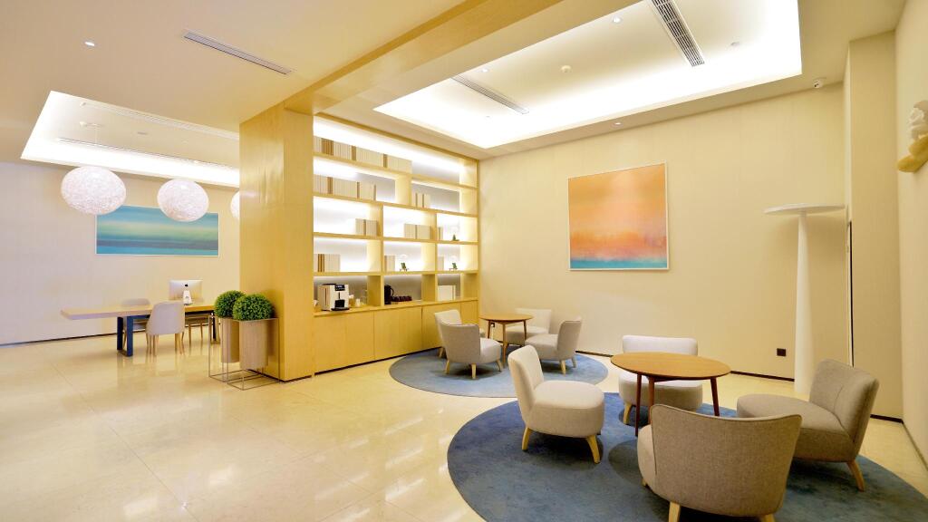 Ji Hotel Nanjing Longpan Zhong Road — фото 1