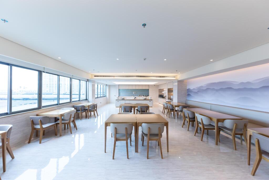 Тайчжоу: Ji Hotel Taizhou Jiaojiang