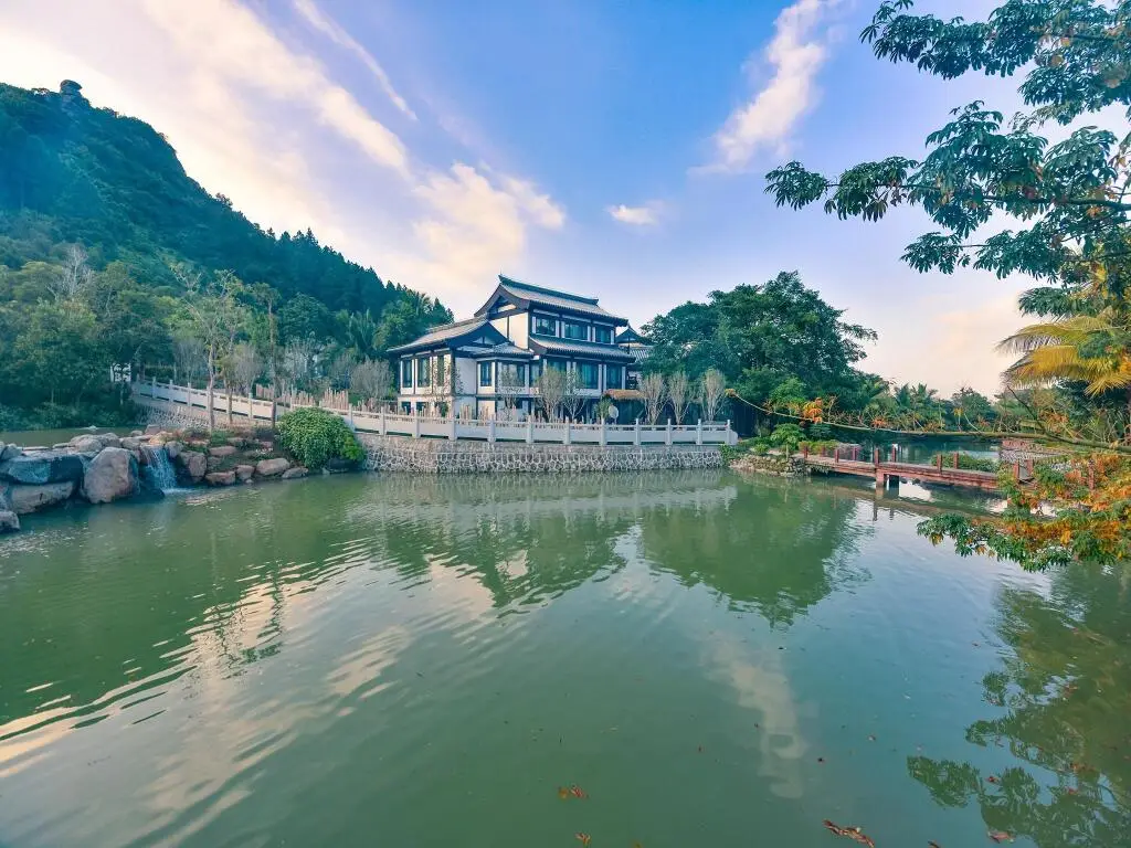 Хайкоу: Dinganju Shanguan Guesthouse