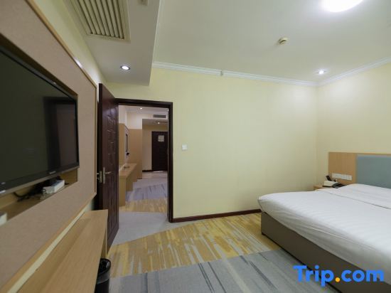 Хэнъян: Towo Topping Hotel (Hengyang Nanyue)