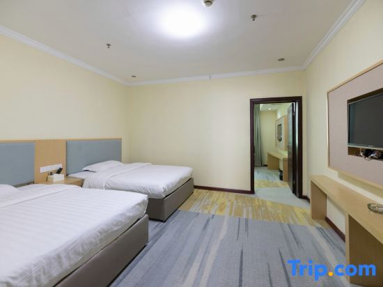 Хэнъян: Towo Topping Hotel (Hengyang Nanyue)