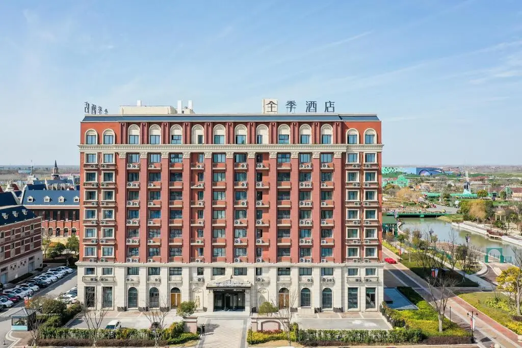Ji Hotel Yancheng Dafeng Helanhuahai — фото 1