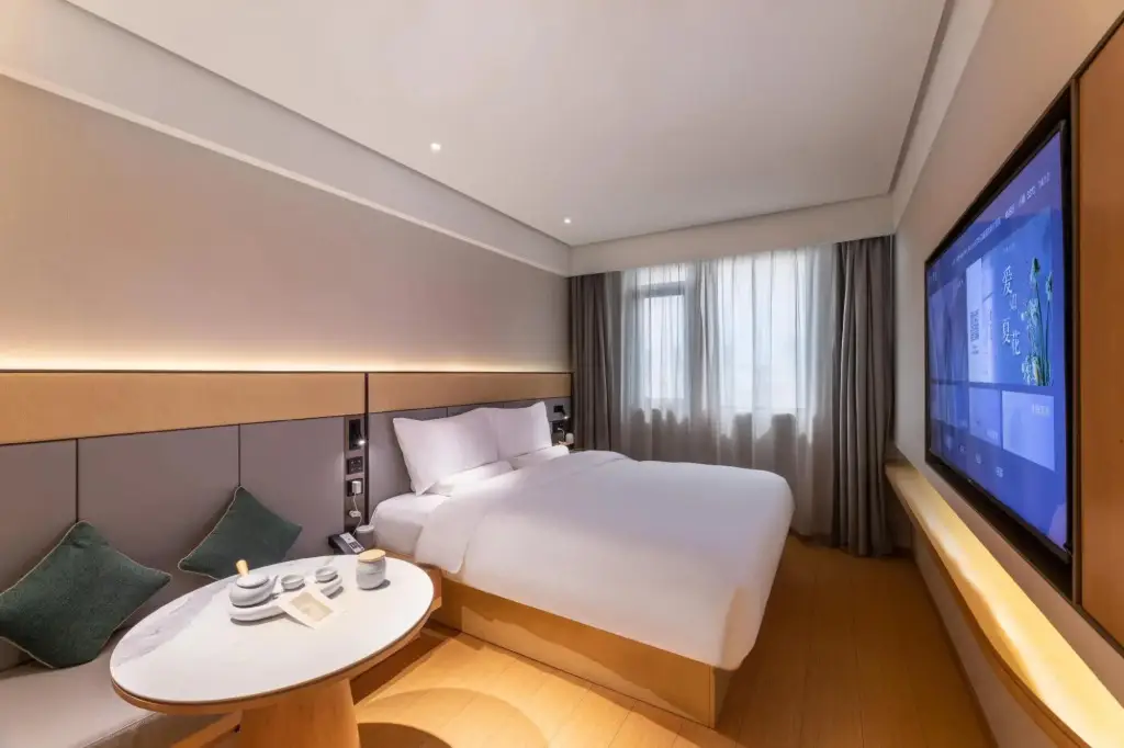 Сучжоу: Ji Hotel