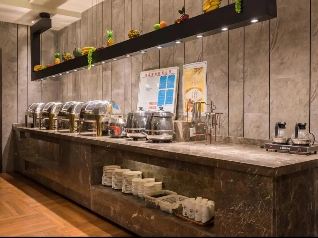 Чаншу: Elan Inn Changshu Shimao Center