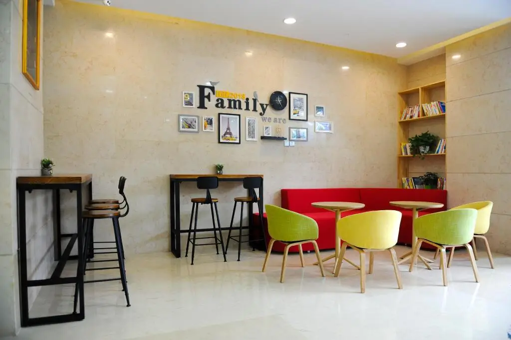 Чэнду: Elan Inn Chengdu Jintang Wanda Plaza