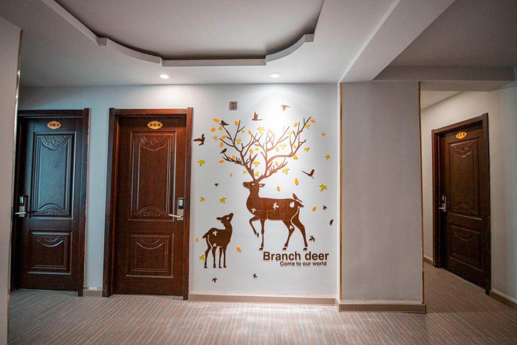 Чанчунь: Elan Inn Changchun Convention And Exhibition Center