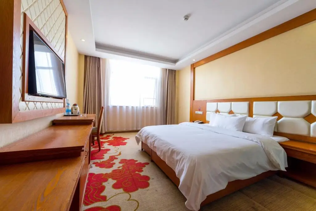 Куньмин: Elan Kunming Economic Development Zone Boutique Hotel