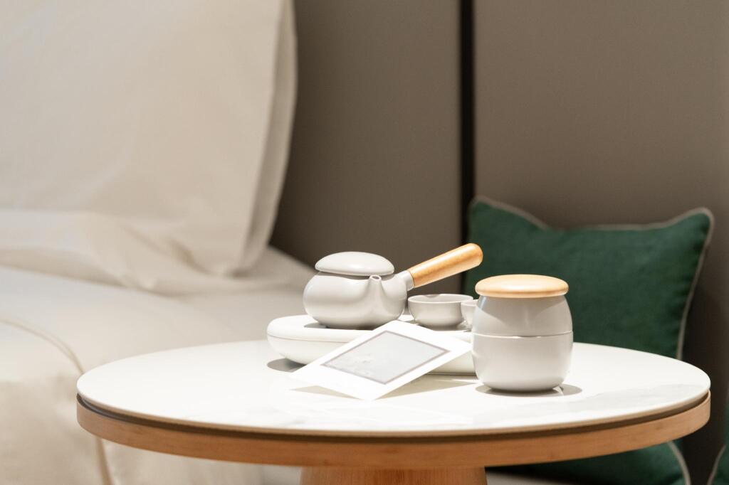 Гуанчжоу: Ji Hotel Guangzhou Tower