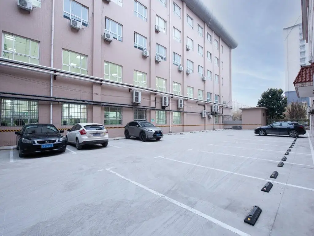 Сиань: Hanting Hotel Xi'An Zhouzhi Water Street