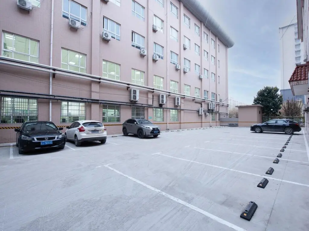 Сиань: Hanting Hotel Xi'An Zhouzhi Water Street