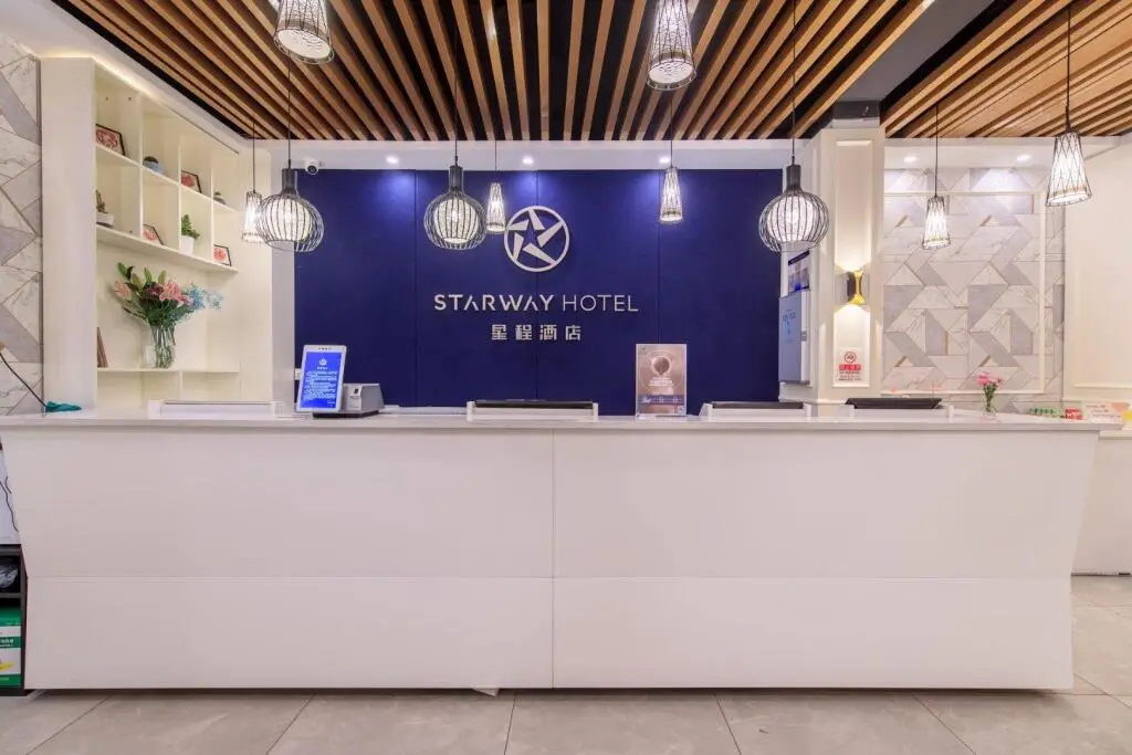 Пекин: Starway Hotel Beijing Shangdi