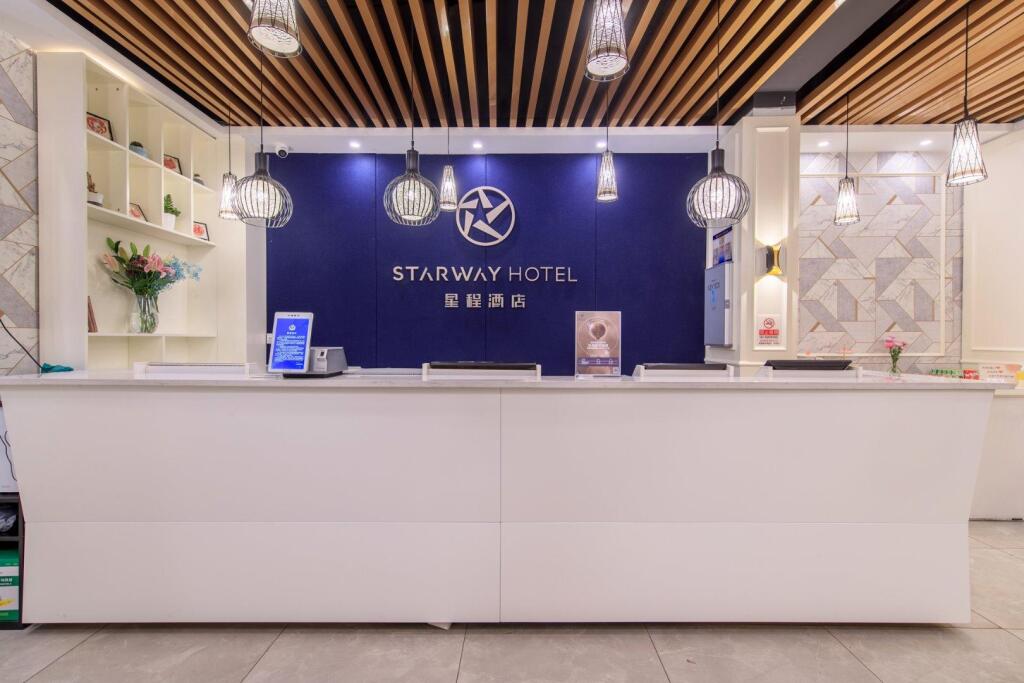 Пекин: Starway Hotel Beijing Shangdi